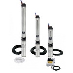 Скважинный насос DAB CS4 A 12-T 4GG motor (104103012)