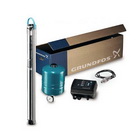 Занурювальний свердловинний насос Grundfos SQE 2-85 + 90m (96160962)