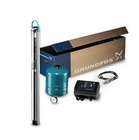 Занурювальний свердловинний насос Grundfos SQE 2-115 + CU 301 (96524507)