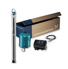 Насосна станція Grundfos SQE 3-105 + CU 301 (96524508)