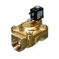 Клапан электромагнитный нормально открытый ACL E207GE37 1 1/4''