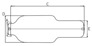 Мембрана к баку Аквасистем VAV 200,VAO 200